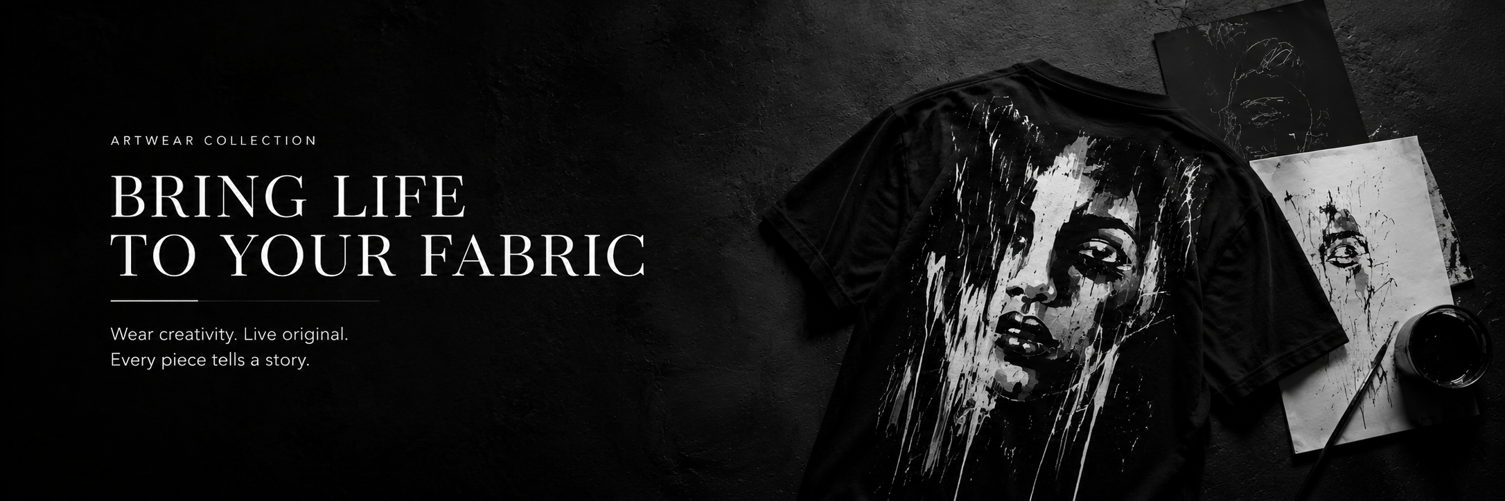 Bring life to your fabric